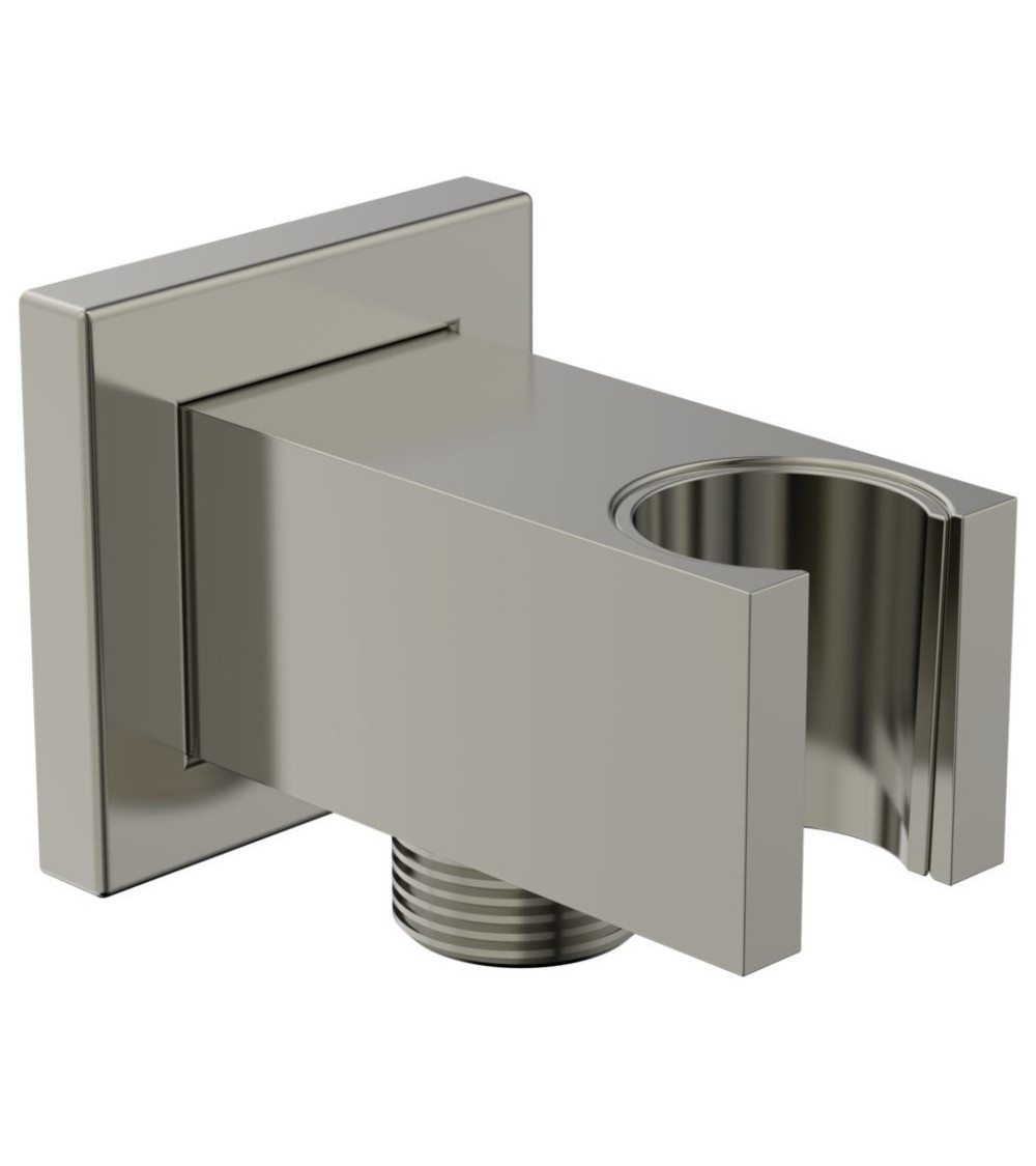 Ideal Standard Idealrain Atelier sieninė jungtis 1/2 su laikikliu (BC771), PVD spalvos