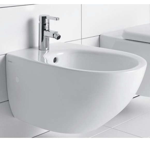 Pakabinama bide Duravit Architec