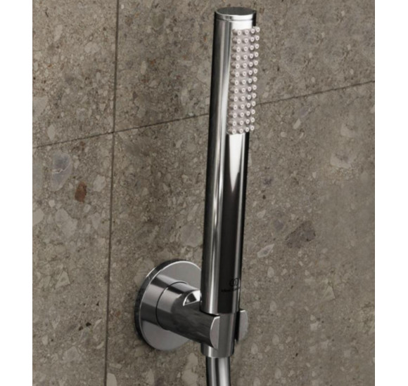 Ideal Standard Idealrain Atelier metalinė dušo galvutė, PVD spalvos, BC774AA