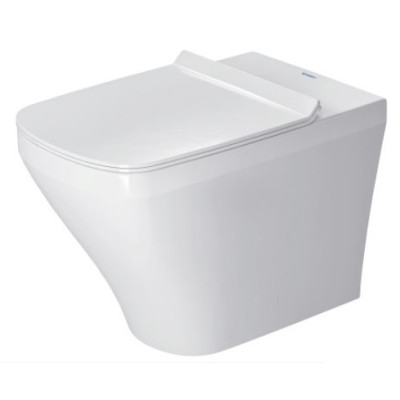Duravit DuraStyle prie sienos statomas klozetas be dangčio