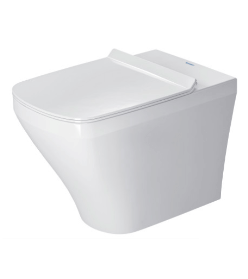 Duravit DuraStyle prie sienos statomas klozetas be dangčio