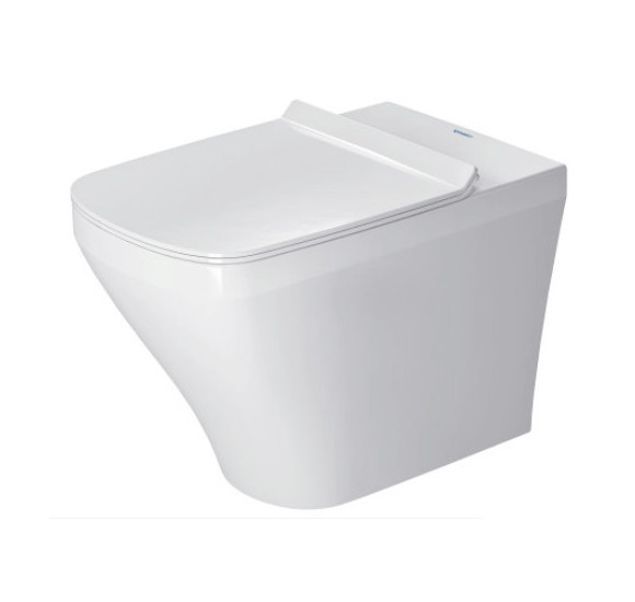 Duravit DuraStyle prie sienos statomas klozetas be dangčio