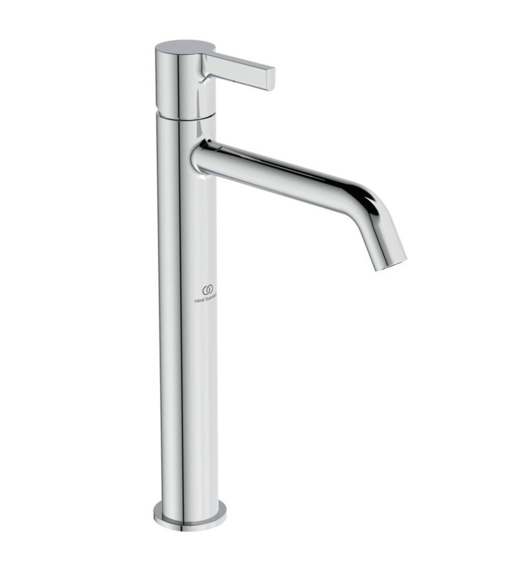 Ideal Standard Joy (BC782) aukštas maišytuvas praustuvui, PVD spalvos