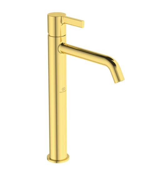 Ideal Standard Joy (BC782) aukštas maišytuvas praustuvui, PVD spalvos