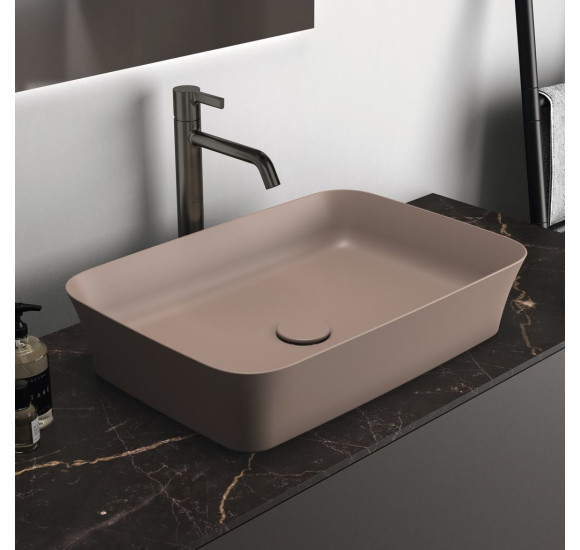 Ideal Standard Joy (BC782) aukštas maišytuvas praustuvui, PVD spalvos