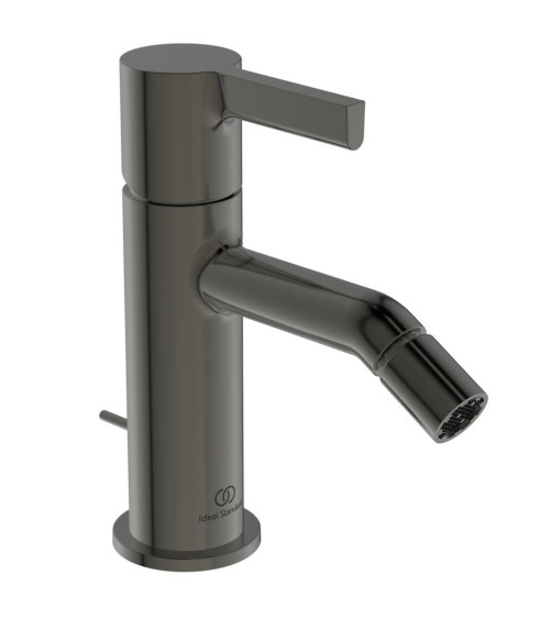 Ideal Standard Joy bide maišytuvas su dugno vožtuvu, PVD spalvos