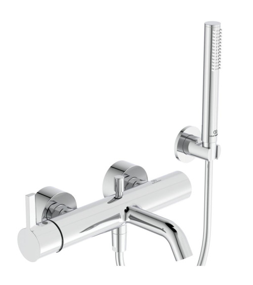 Ideal Standard Joy vonios maišytuvo komplektas, PVD spalvos