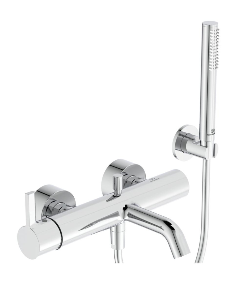 Ideal Standard Joy vonios maišytuvo komplektas, PVD spalvos