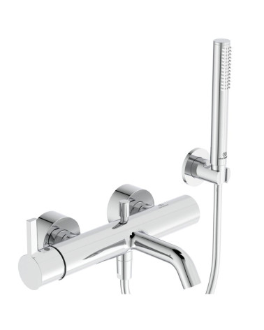 Ideal Standard Joy vonios maišytuvo komplektas, PVD spalvos