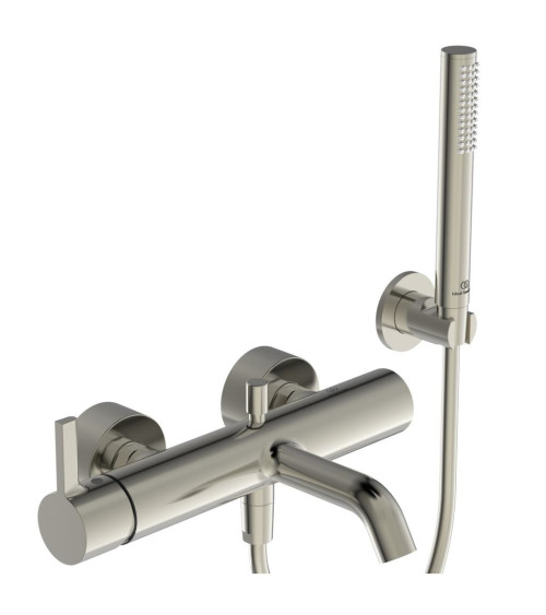 Ideal Standard Joy vonios maišytuvo komplektas, PVD spalvos