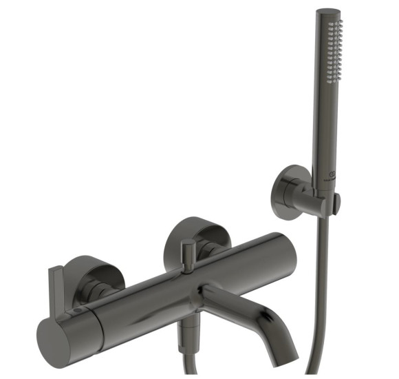 Ideal Standard Joy vonios maišytuvo komplektas, PVD spalvos