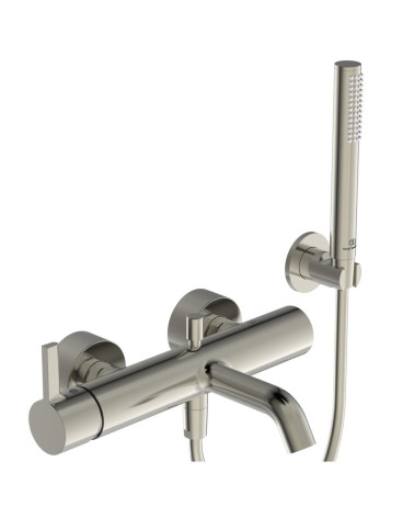 Ideal Standard Joy vonios maišytuvo komplektas, PVD spalvos