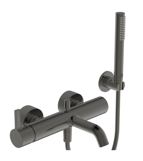 Ideal Standard Joy vonios maišytuvo komplektas, PVD spalvos