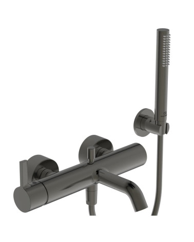 Ideal Standard Joy vonios maišytuvo komplektas, PVD spalvos