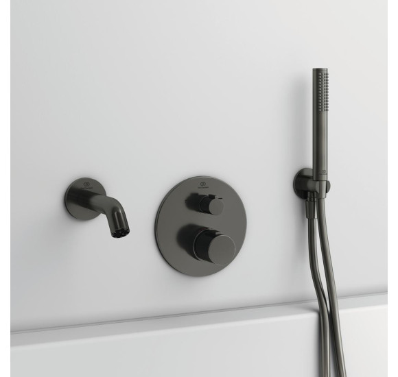 Ideal Standard Joy vonios snapas 160mm, PVD spalvos