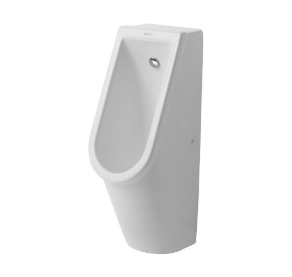 Pisuaras Duravit Starck 3 "Rimless"