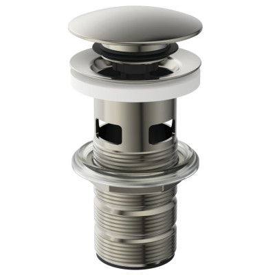 Ideal Standard Click-Clack dugno vožtuvas, praustuvui su perlaja (PVD spalvos)