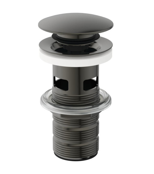 Ideal Standard Click-Clack dugno vožtuvas, praustuvui su perlaja (PVD spalvos)