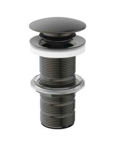 Ideal Standard Click-Clack dugno vožtuvas, praustuvui be perlajos (PVD spalvos)