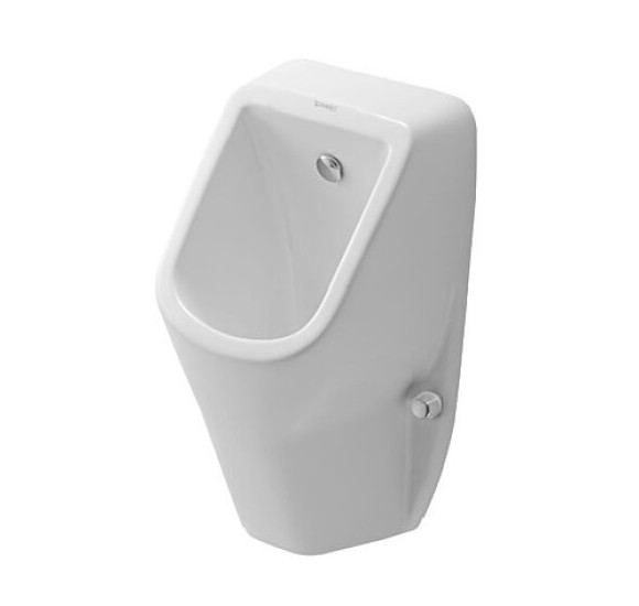 Pisuaras Duravit D-Code "Rimless"