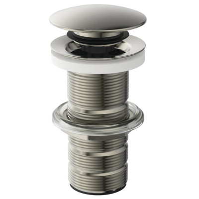 Ideal Standard Click-Clack dugno vožtuvas, praustuvui be perlajos (PVD spalvos)