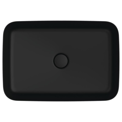 Ideal Standard Ypalyss pastatomas, stačiakampis praustuvas, be perlajos 55x38cm