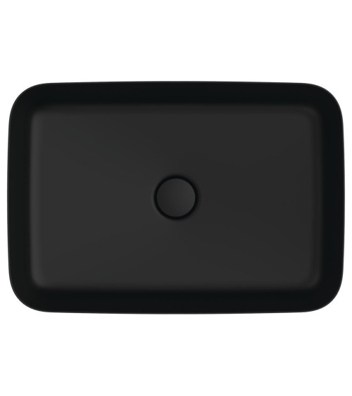 Ideal Standard Ypalyss pastatomas, stačiakampis praustuvas, be perlajos 55x38cm