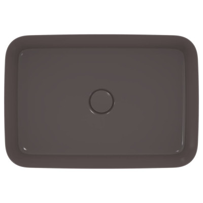 Ideal Standard Ypalyss pastatomas, stačiakampis praustuvas, be perlajos 55x38cm