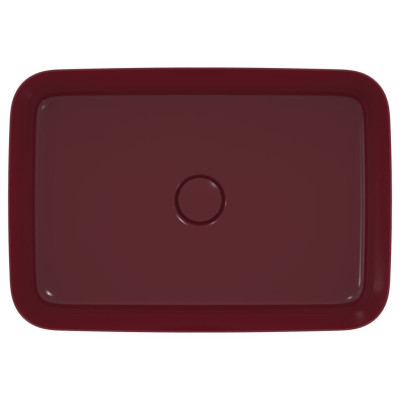 Ideal Standard Ypalyss pastatomas, stačiakampis praustuvas, be perlajos 55x38cm