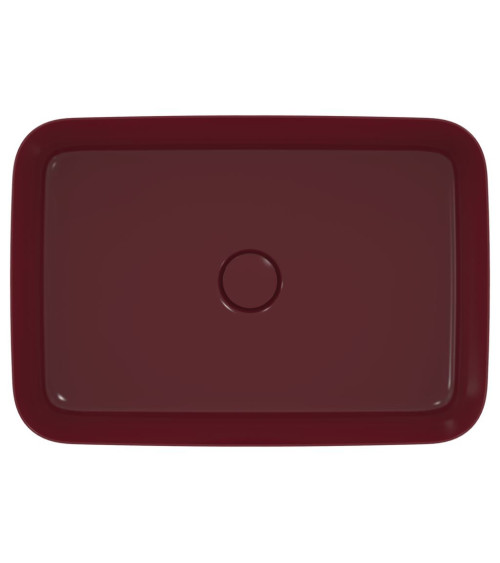 Ideal Standard Ypalyss pastatomas, stačiakampis praustuvas, be perlajos 55x38cm