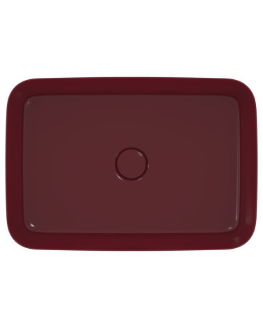 Ideal Standard Ypalyss pastatomas, stačiakampis praustuvas, be perlajos 55x38cm