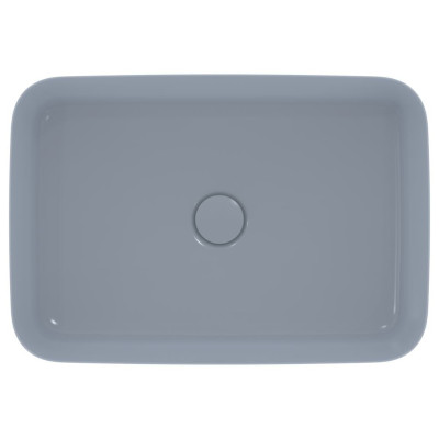 Ideal Standard Ypalyss pastatomas, stačiakampis praustuvas, be perlajos 55x38cm