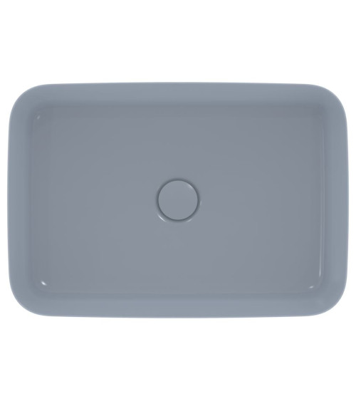 Ideal Standard Ypalyss pastatomas, stačiakampis praustuvas, be perlajos 55x38cm