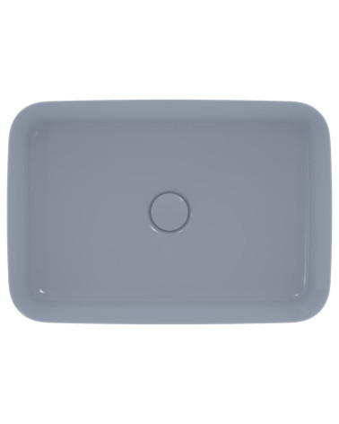 Ideal Standard Ypalyss pastatomas, stačiakampis praustuvas, be perlajos 55x38cm