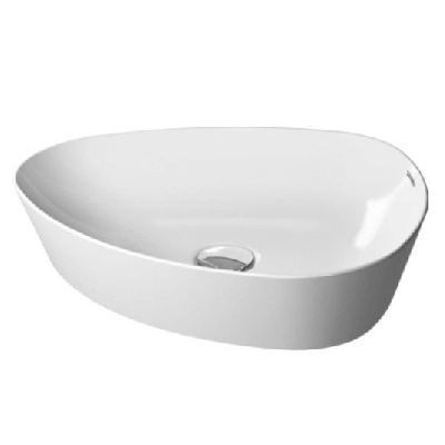 Duravit Cape Cod pastatomas praustuvas 500x405 (balta spalva)