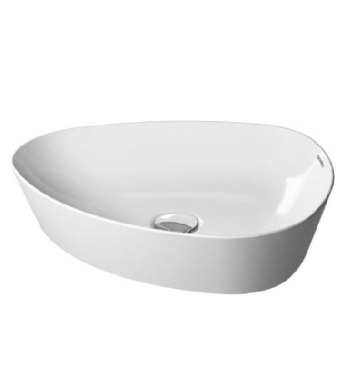 Duravit Cape Cod pastatomas praustuvas 500x405 (balta spalva)