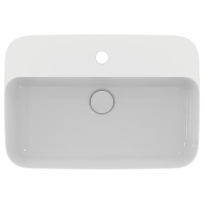 Ideal Standard Ypalyss pastatomas, stačiakampis praustuvas, 55x38cm