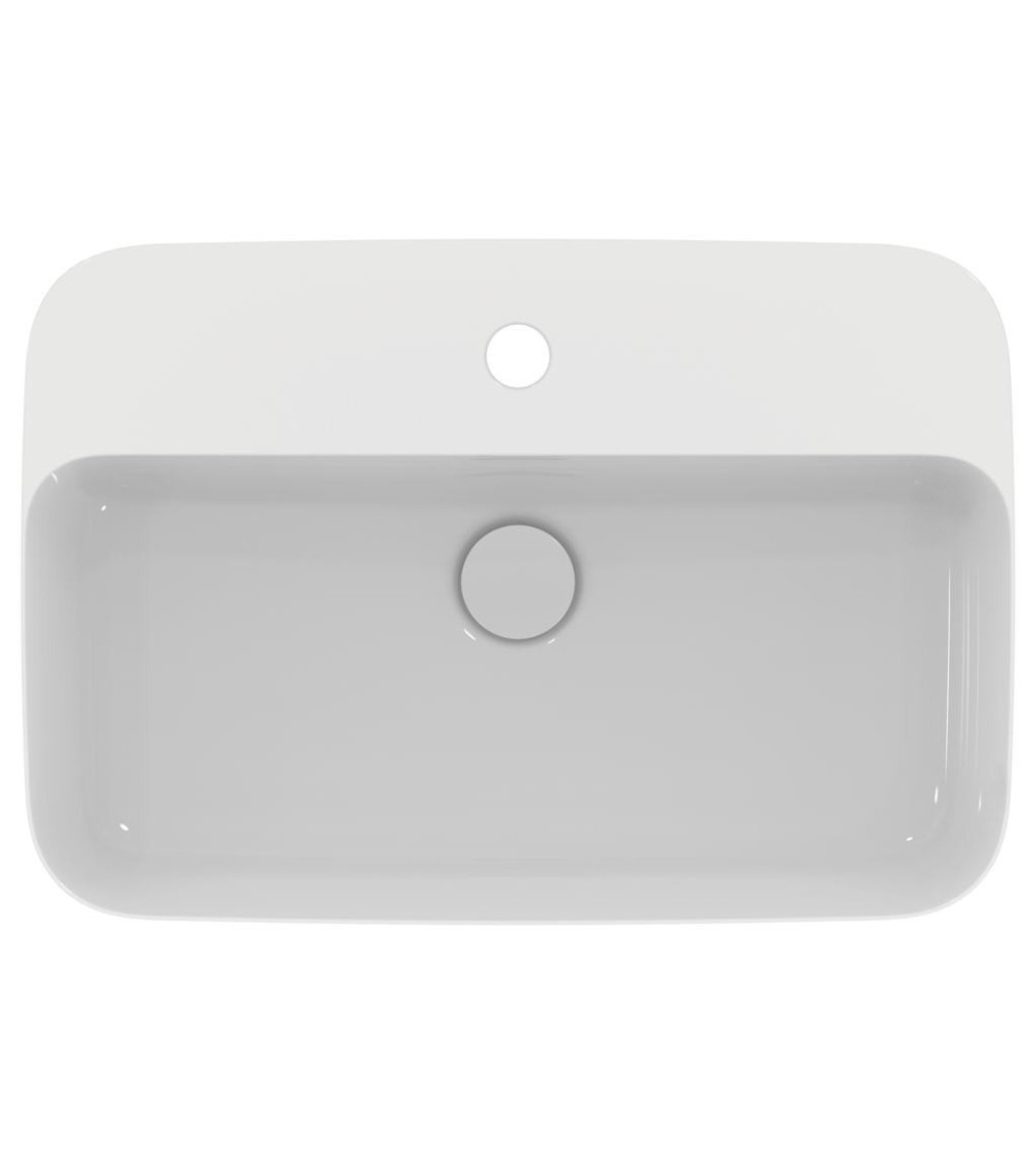 Ideal Standard Ypalyss pastatomas, stačiakampis praustuvas, 55x38cm