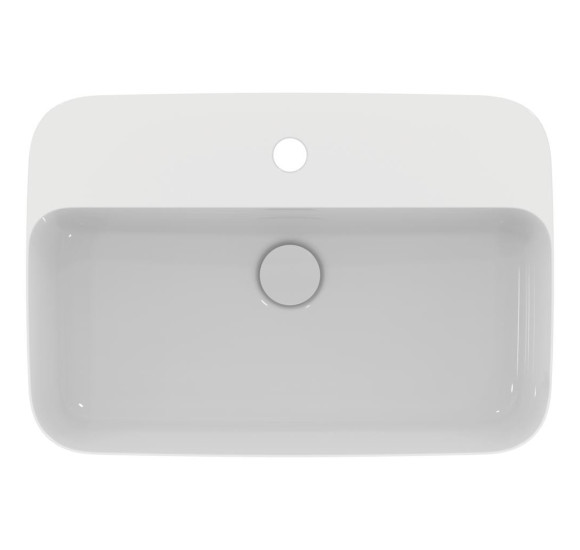 Ideal Standard Ypalyss pastatomas, stačiakampis praustuvas, 55x38cm