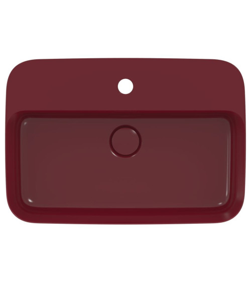 Ideal Standard Ypalyss pastatomas, stačiakampis praustuvas, 55x38cm