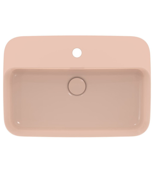 Ideal Standard Ypalyss pastatomas, stačiakampis praustuvas, 55x38cm