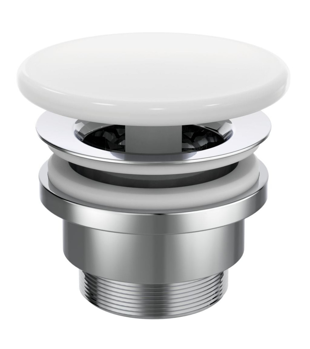 Ideal Standard IPALYSS dugno vožtuvas (spalvoti keraminiai dangteliai)