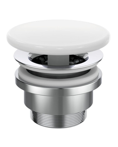 Ideal Standard IPALYSS dugno vožtuvas (spalvoti keraminiai dangteliai)