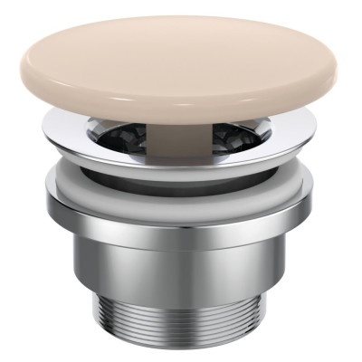 Ideal Standard IPALYSS dugno vožtuvas (spalvoti keraminiai dangteliai)