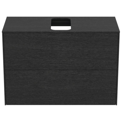 Ideal Standard Conca 2-jų stalčių spintelė 80x37x55cm (spalvų pasirinkimas)