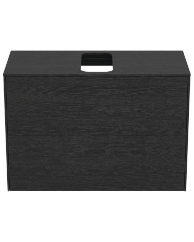 Ideal Standard Conca 2-jų stalčių spintelė 80x37x55cm (spalvų pasirinkimas)