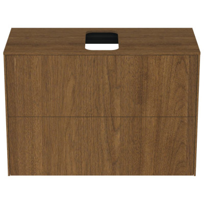 Ideal Standard Conca 2-jų stalčių spintelė 80x37x55cm (spalvų pasirinkimas)