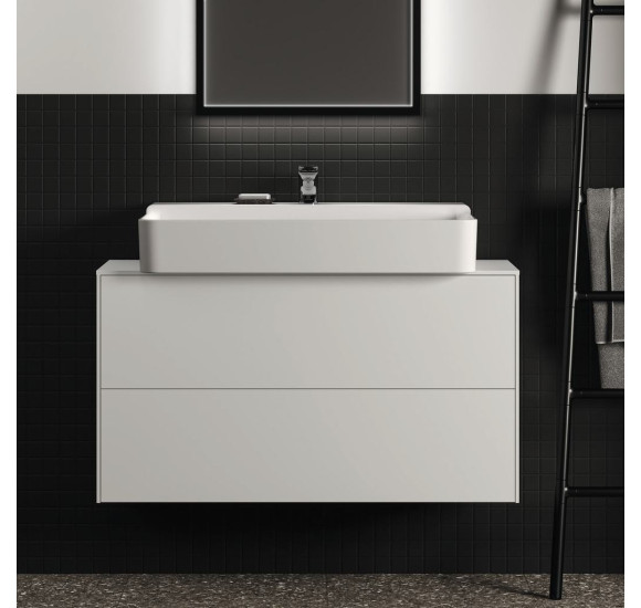 Ideal Standard Conca 2-jų stalčių spintelė 100x37x55cm (spalvų pasirinkimas)