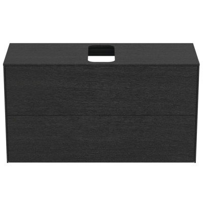 Ideal Standard Conca 2-jų stalčių spintelė 100x37x55cm (spalvų pasirinkimas)