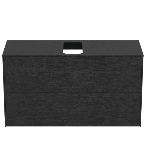 Ideal Standard Conca 2-jų stalčių spintelė 100x37x55cm (spalvų pasirinkimas)